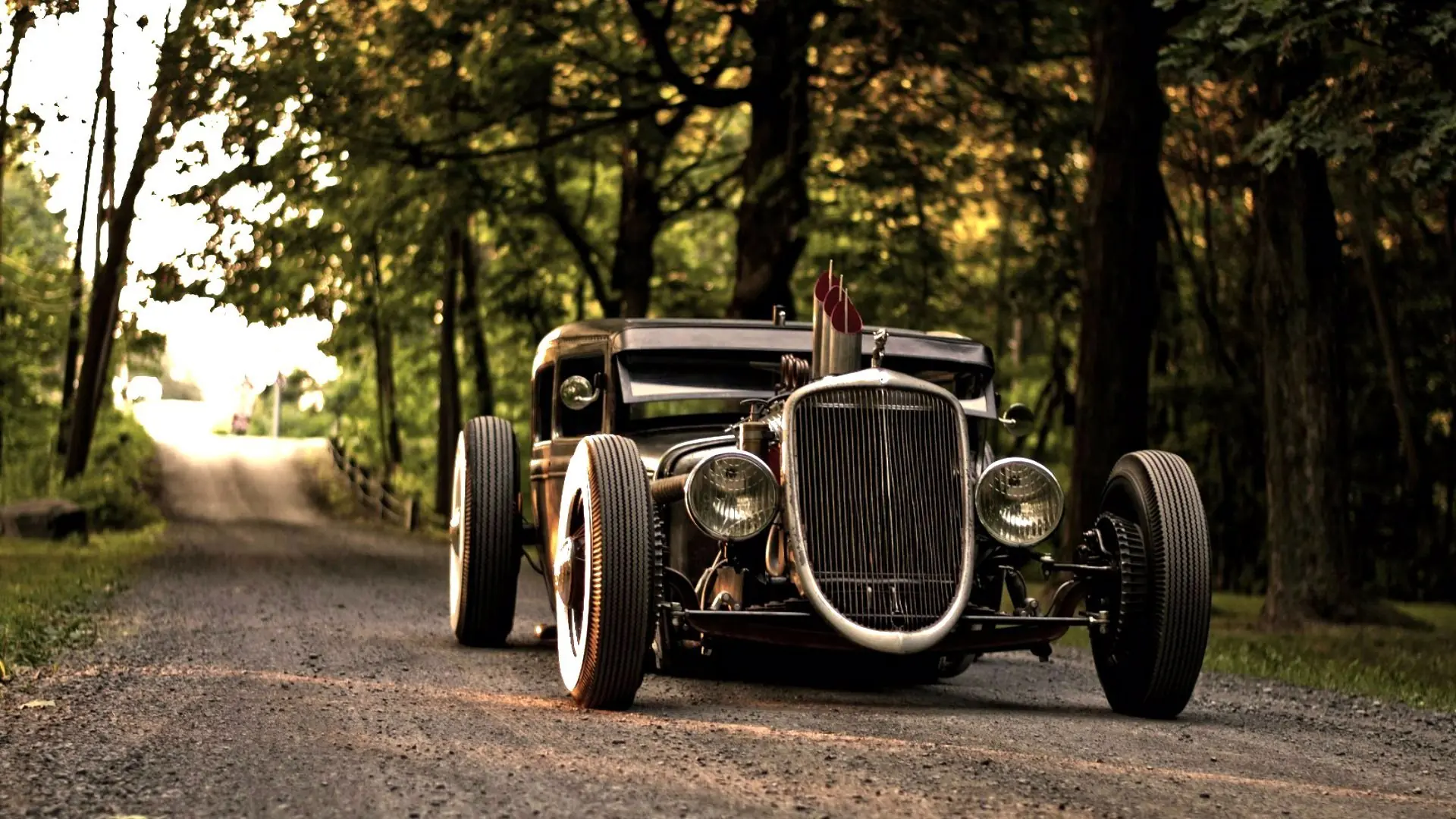 hot rod