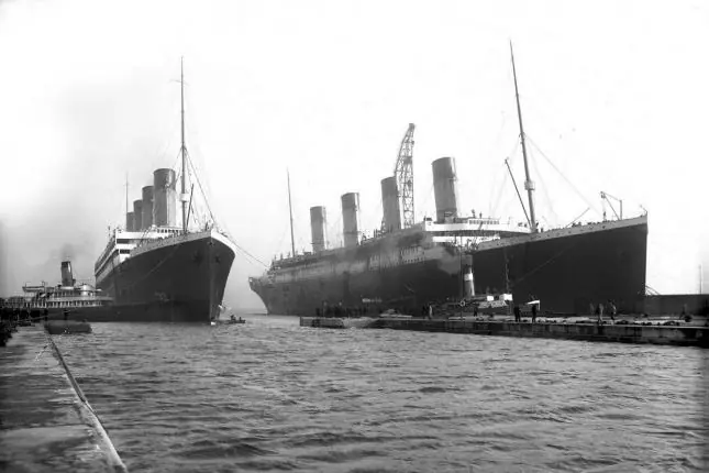 titanic