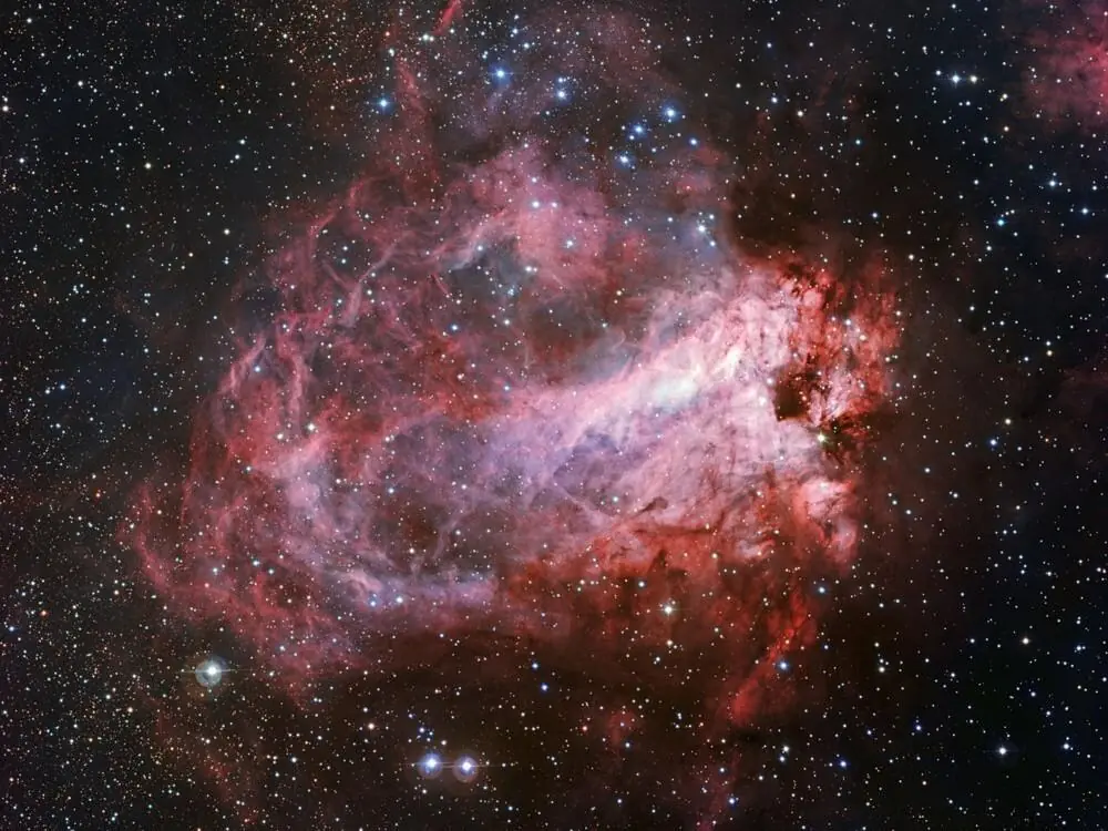 Fotos impresionantes del espacio exterior con descripción. Fotos impresionantes del espacio exterior con descripción.