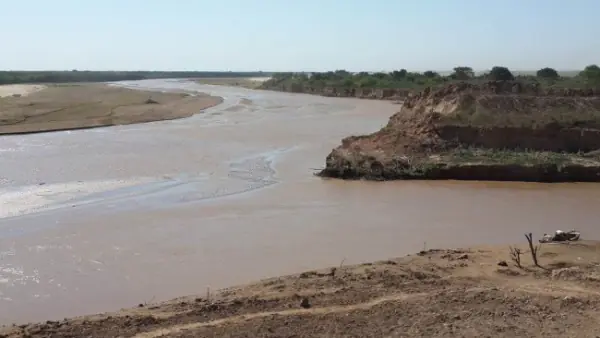 Rio Bermejo (Salta y Formosa)