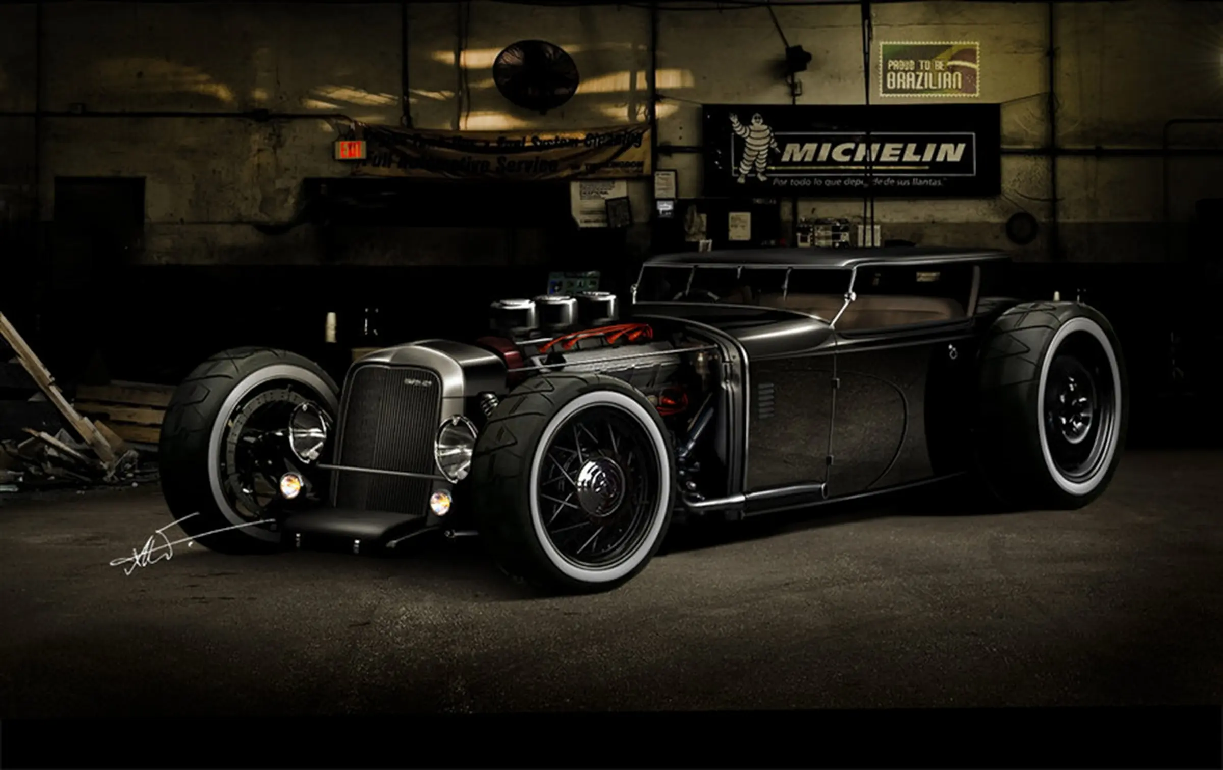 hot rod