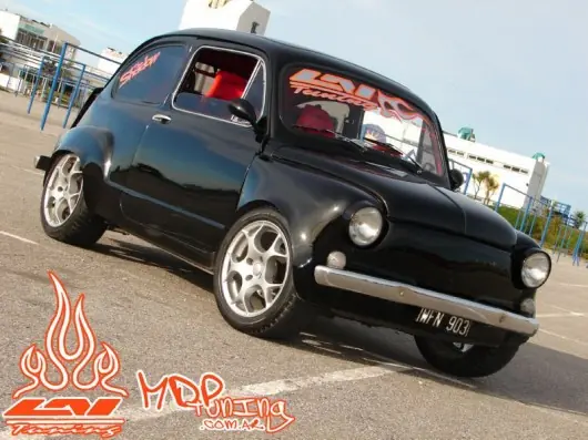 Fiat 600 ( Fitito )