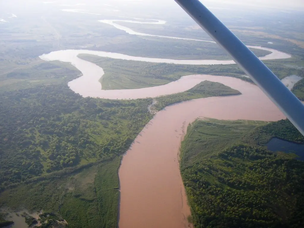 Rio Bermejo (Salta y Formosa)