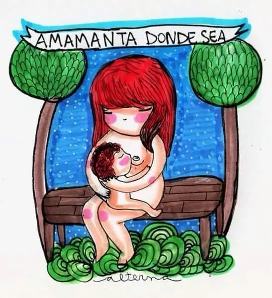 teteada