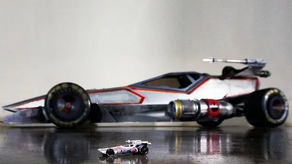La extraordinaria "nave" inspirada en Star Wars