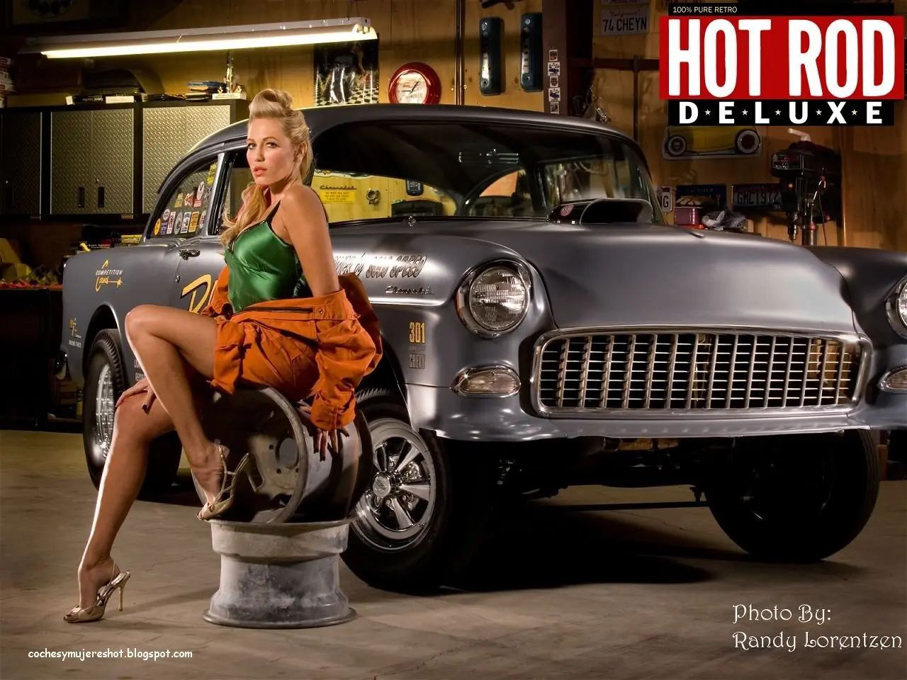 hot rod