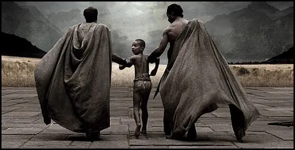 (Megapost) Esparta.
