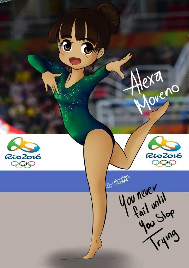 alexa moreno