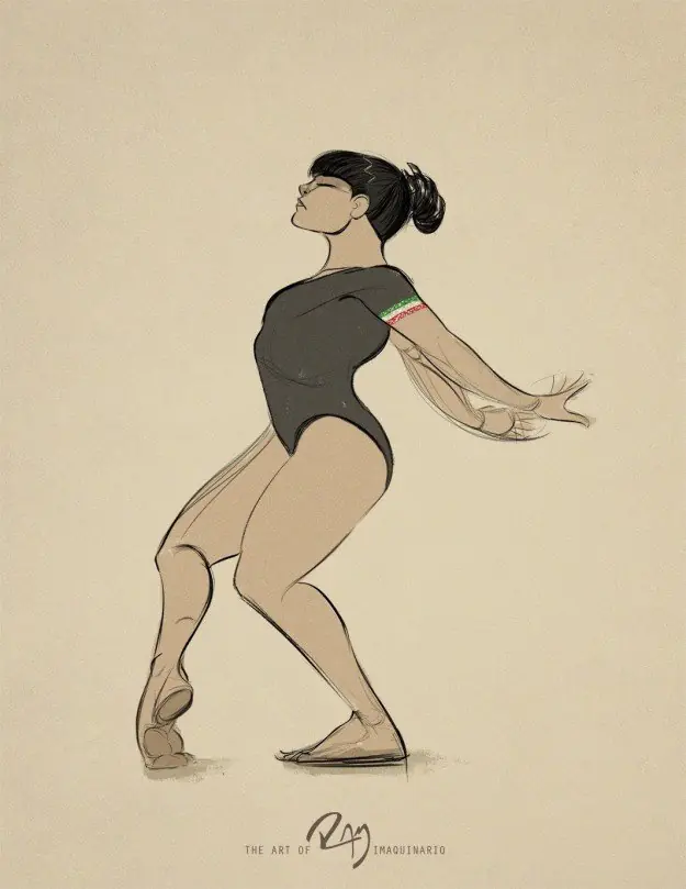 gimnasta mexicana