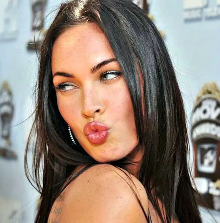 La importancia de los labios.