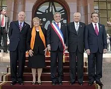 Hagamos top a Chile¡ el mejor país de latinoamerica