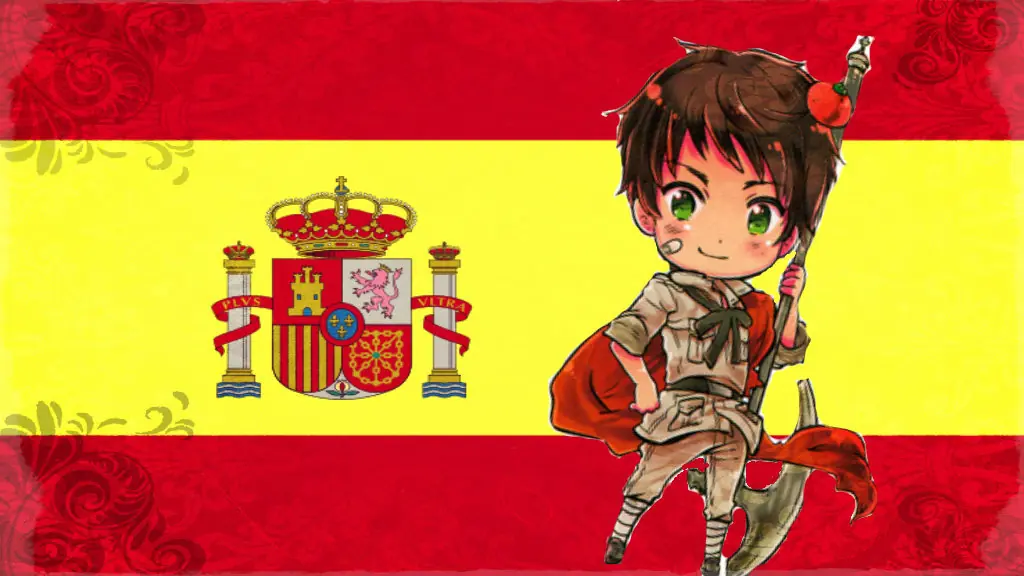 Historia de la literatura española {Con anime} Part. 1