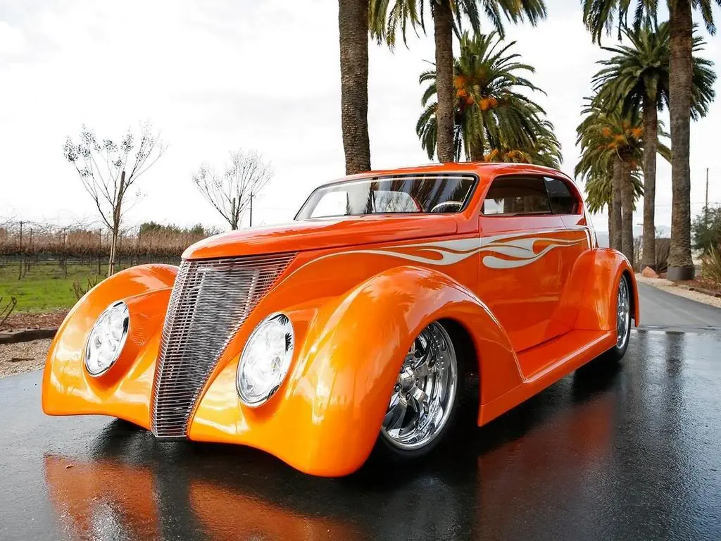 hot rod