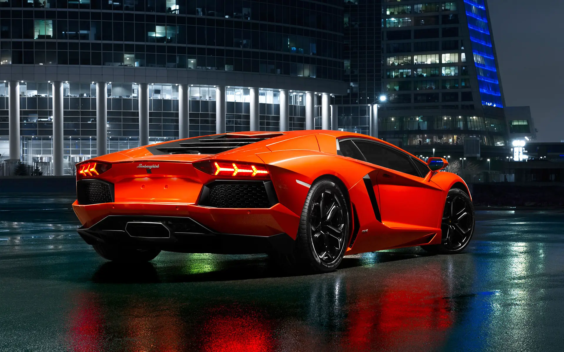 lamborghini