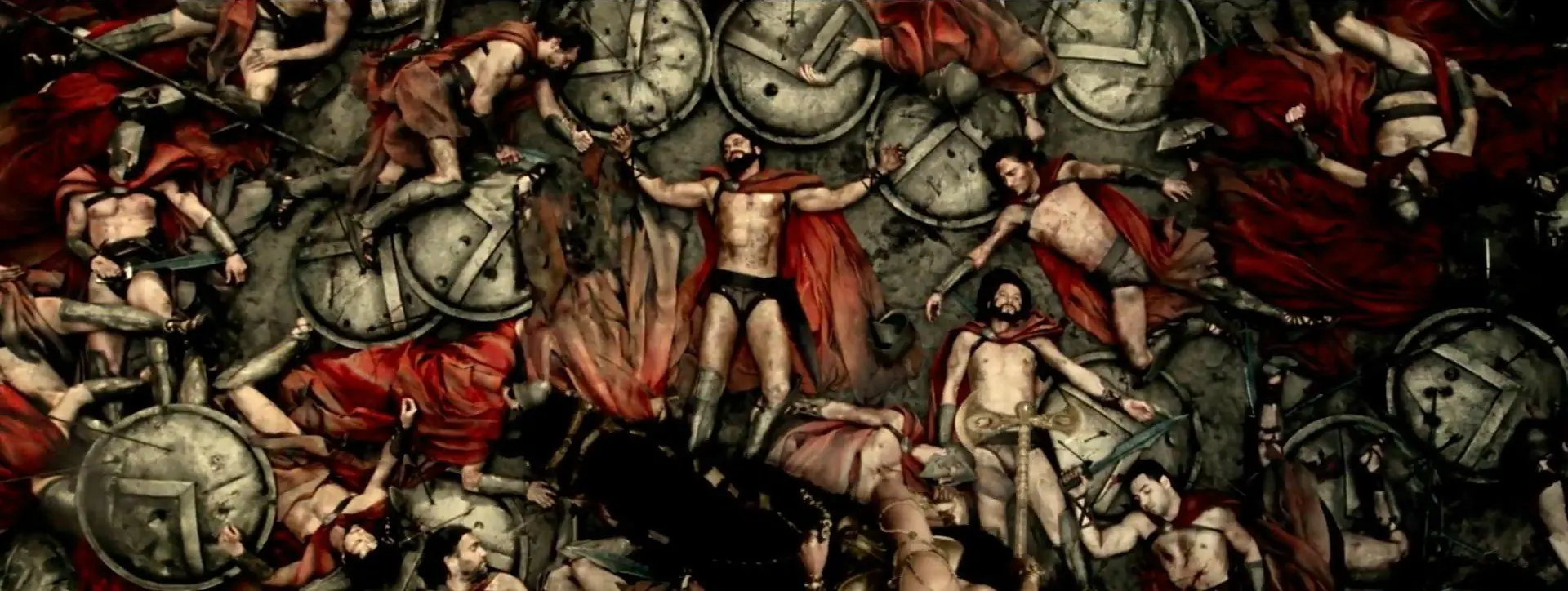 (Megapost) Esparta.