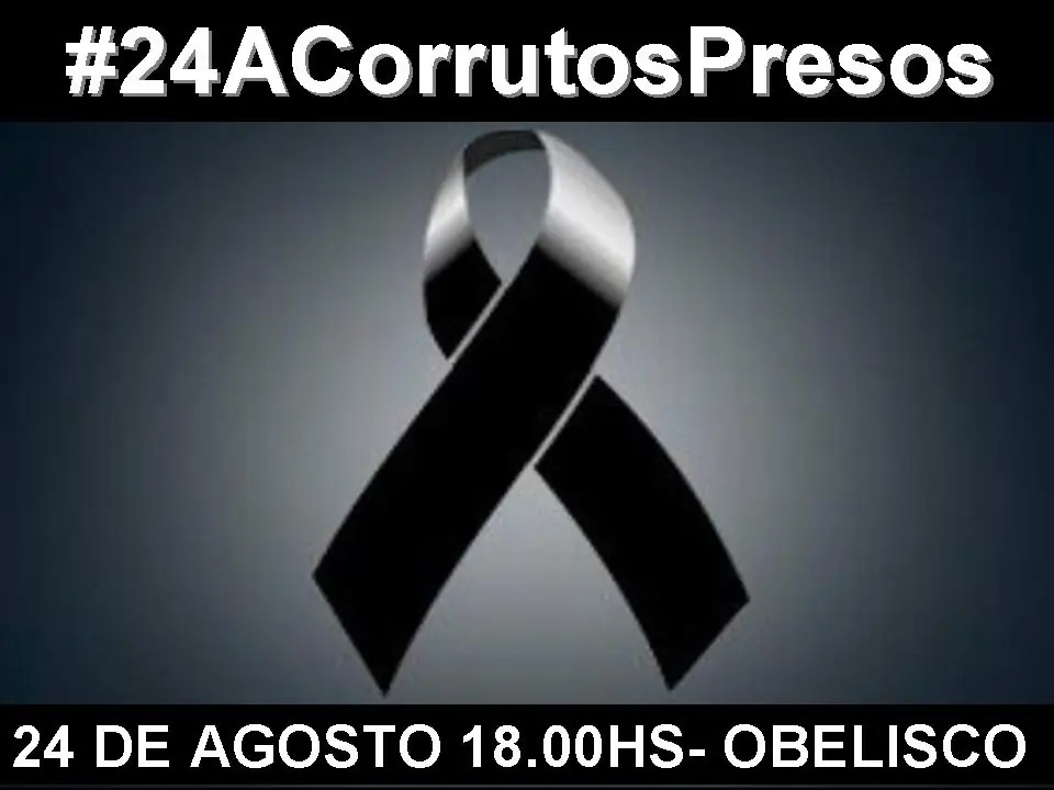 Fuerza Macri!! #24ASalimosTodos. Marcha x la Patria