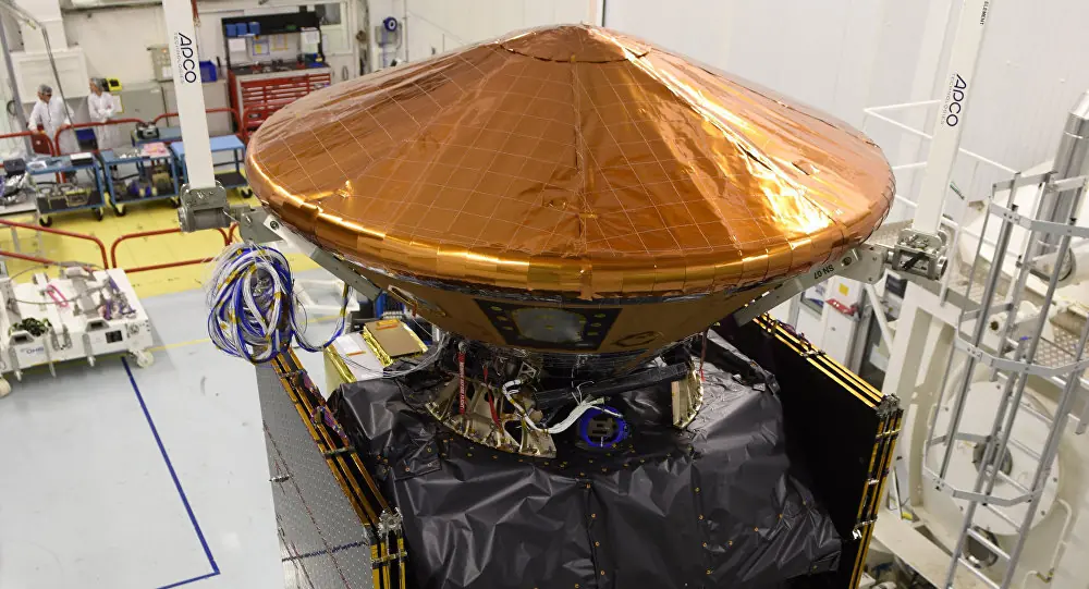 Roscosmos: Histórico arranque del proyecto ExoMars