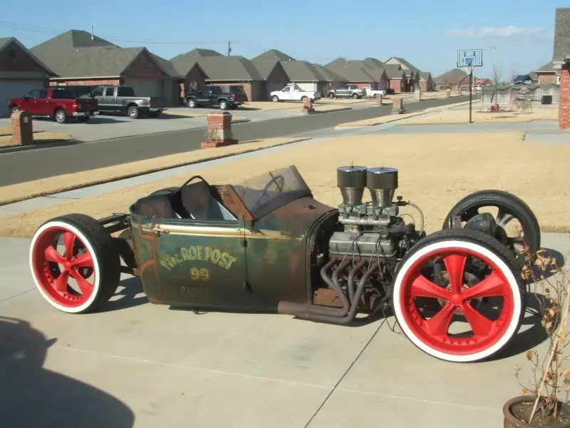 hot rod