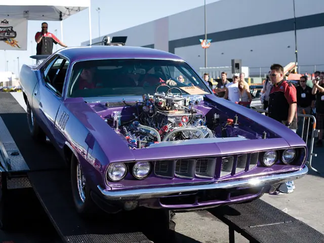 hot rod