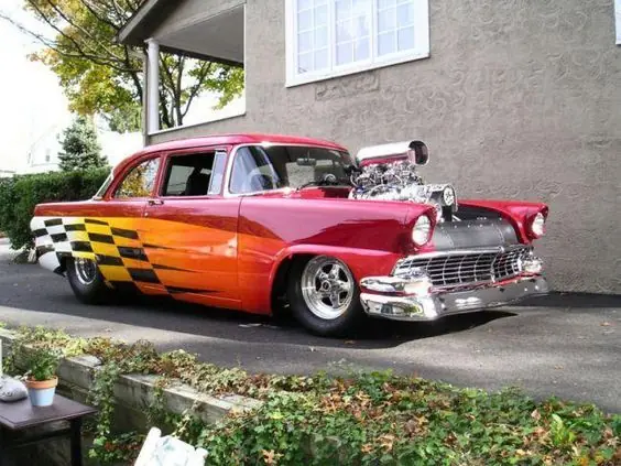 hot rod