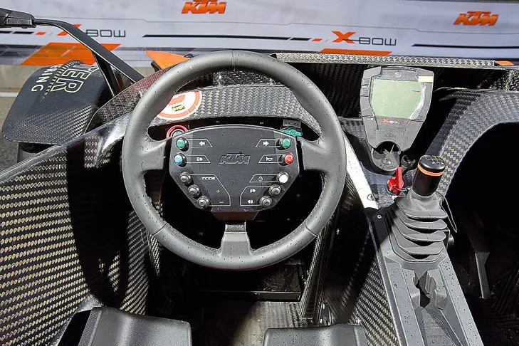ktm xbow