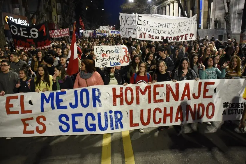 gobierno uruguayo