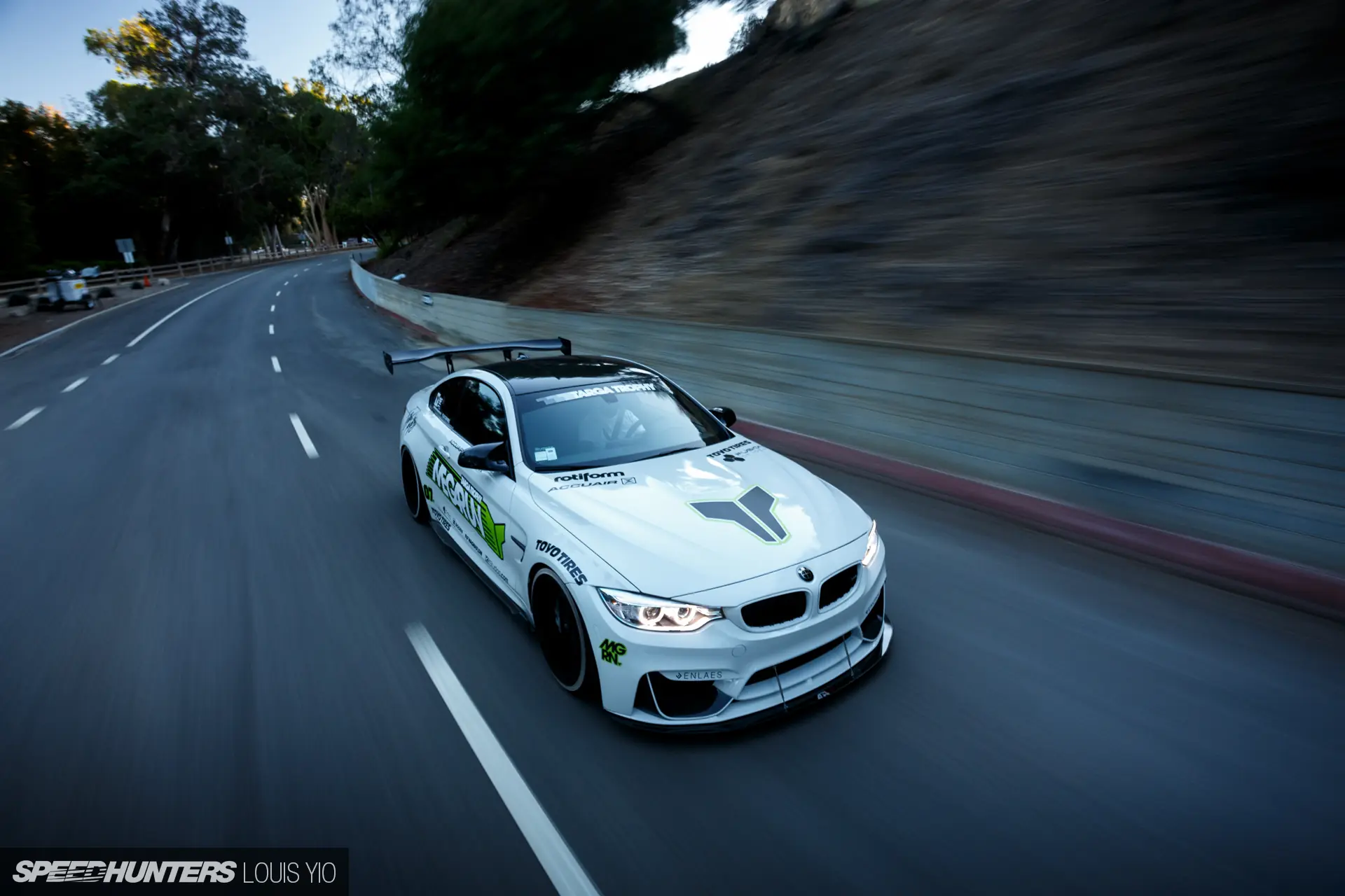 twin turbo