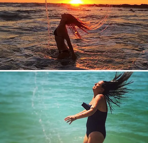 Imita a algunas celebridades en Instagram es muy gracioso!
