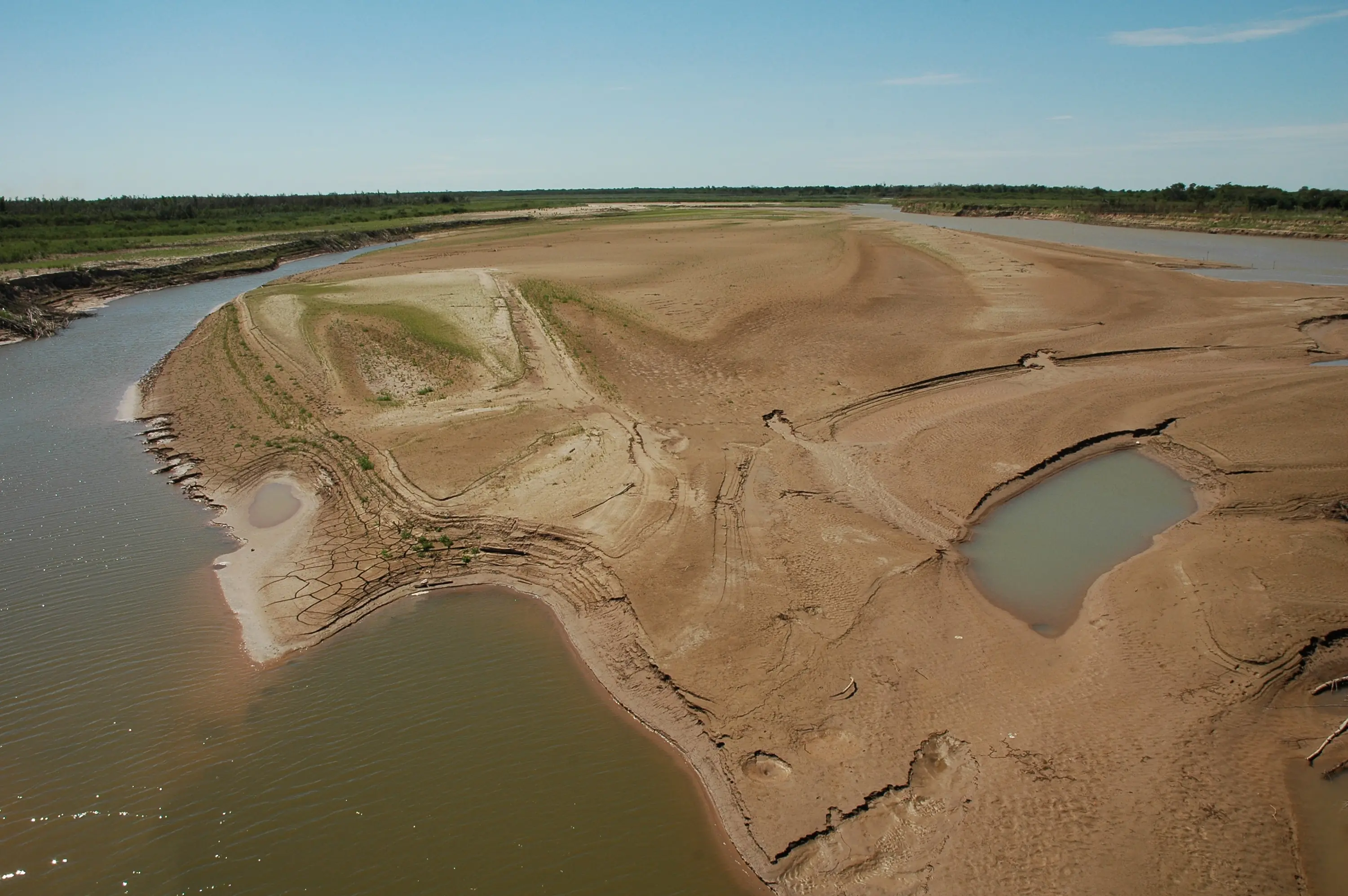 Rio Bermejo (Salta y Formosa)