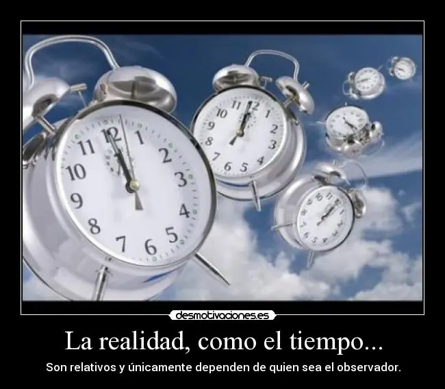 A cuanto equivale un segundo cuando estás soñando