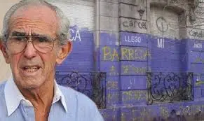caso Ricardo Barreda, reaccionó a la violencia que sufrió.