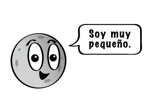 Aprendiendo: ¿Cómo es Mercurio?