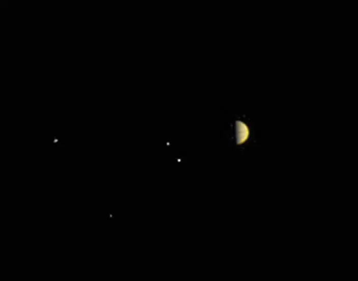 Juno ya se encuentra a las puertas de Júpiter