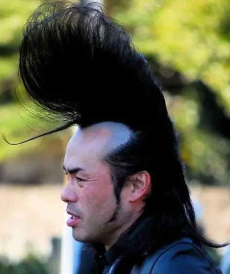 Los 20 cortes de pelo mas feos, extraños y locos del mundo