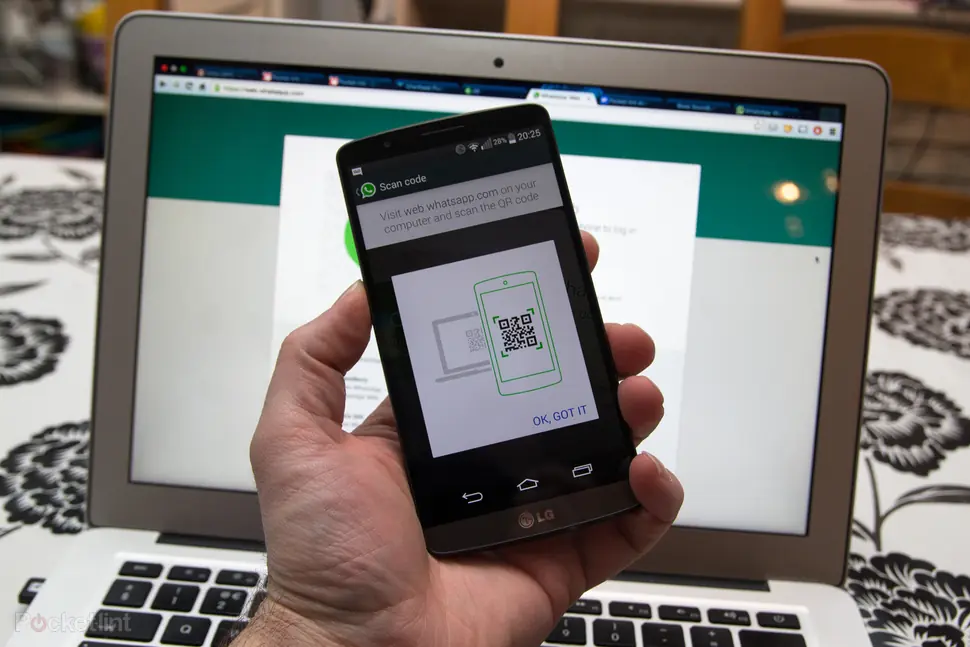Usan WhatsApp Web para espiar las conversaciones