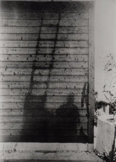 sombras de hiroshima y nagasaki
