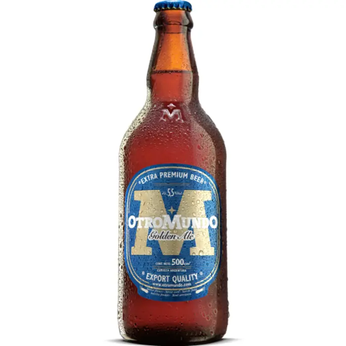 Otro Mundo Golden Ale
