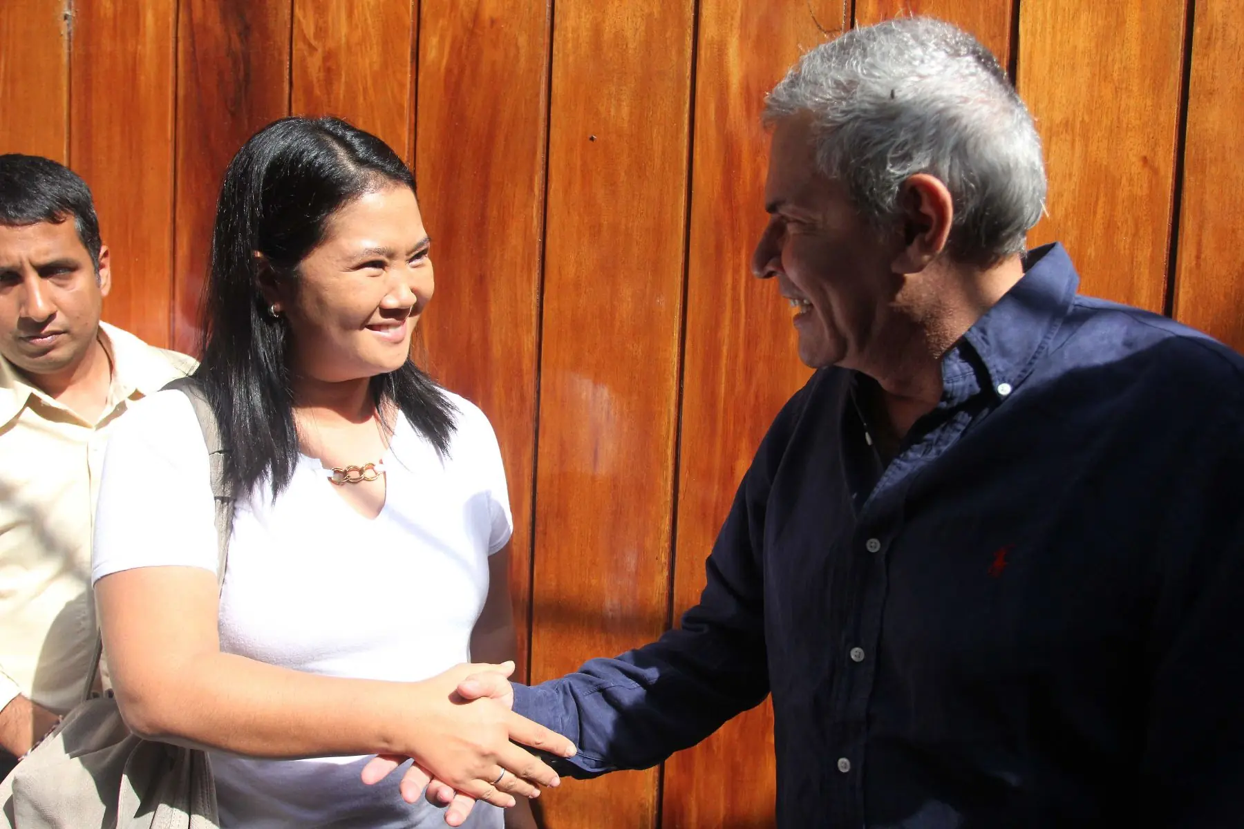 [2da Parte] Votaré por (K)eiko, te explico porqué