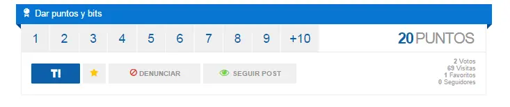 favoritos