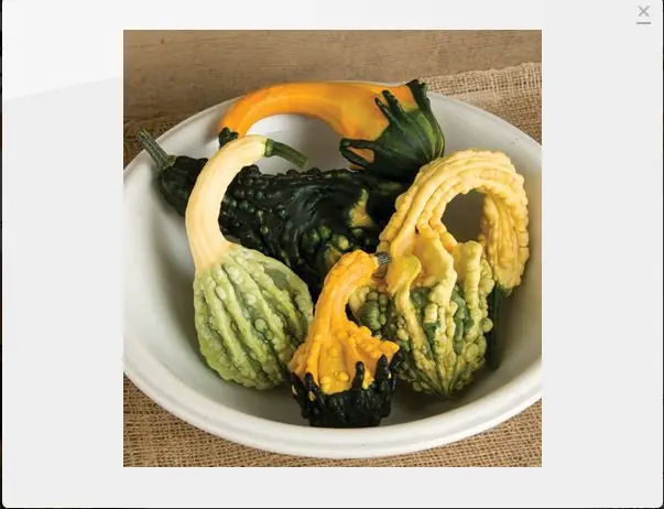 Encontra las verduras raras que buscas parte 2