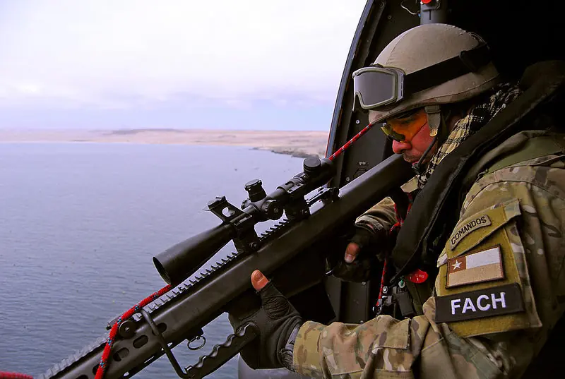 fuerzas aereas de sudamerica