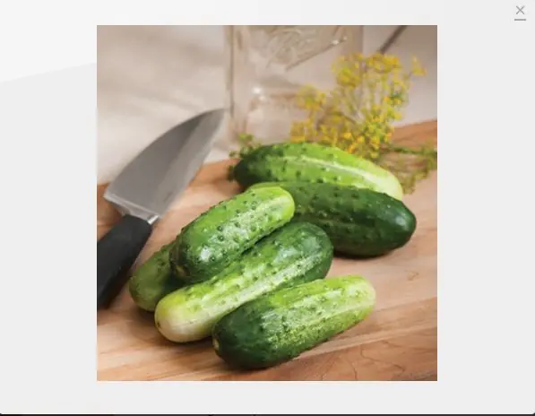 vegetales