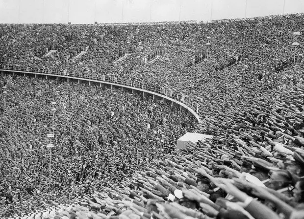 Los Juegos Olímpicos de Berlín 1936: Alemania nazi Los Juegos Olímpicos de Berlín 1936: Alemania nazi