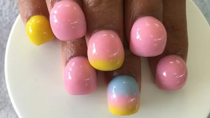 14 Asquerosos diseños de uñas que te producirán más náuseas