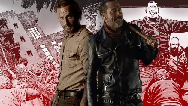 the walking dead the walking dead