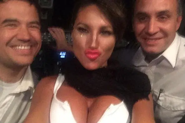 Vicky Xipolitakis reemplazaría a Kampfer en el Bailando