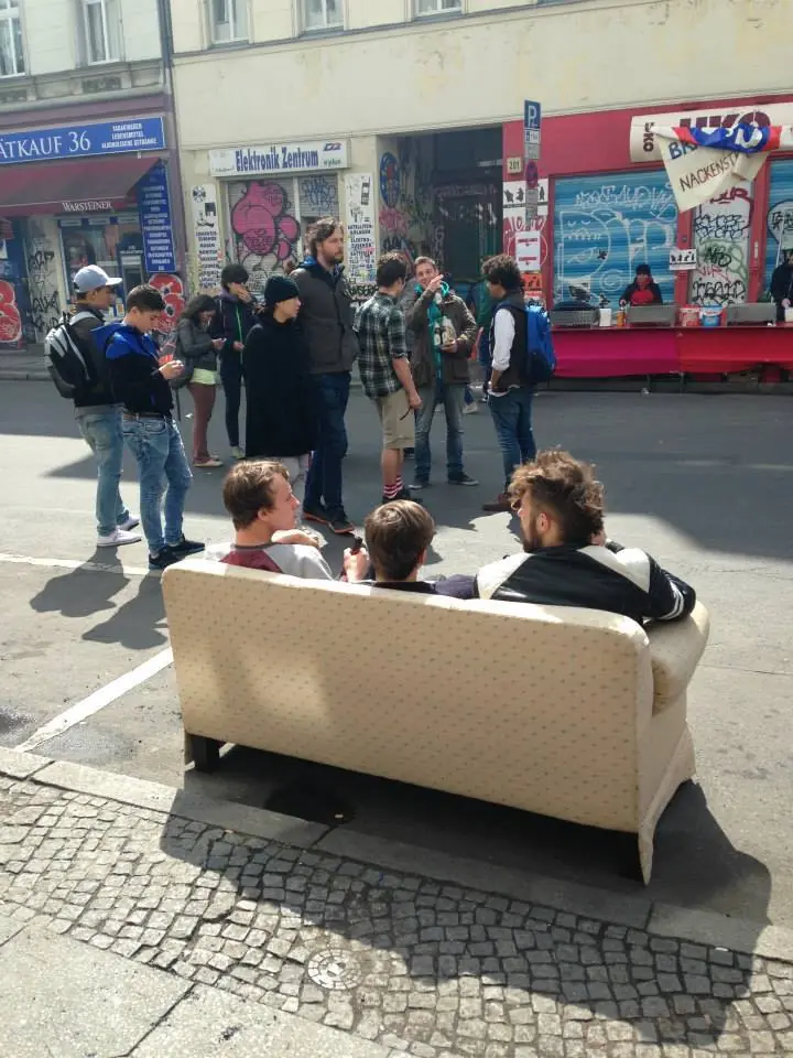 Vivo en Alemania y te lo muestro Vivo en Alemania y te lo muestro