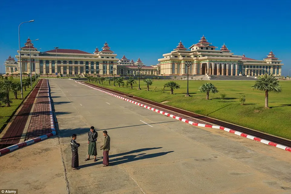 Naypyidaw