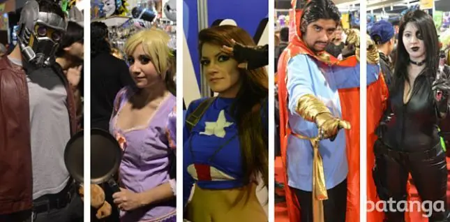 Comics