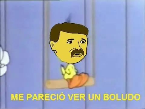 MegaPost "¿Y a vos quién te conoce?"